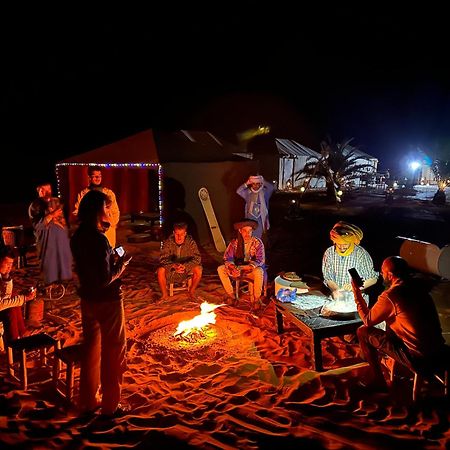 לינה וארוחת בוקר מרזאוגה Camel Luxury Camp מראה חיצוני תמונה