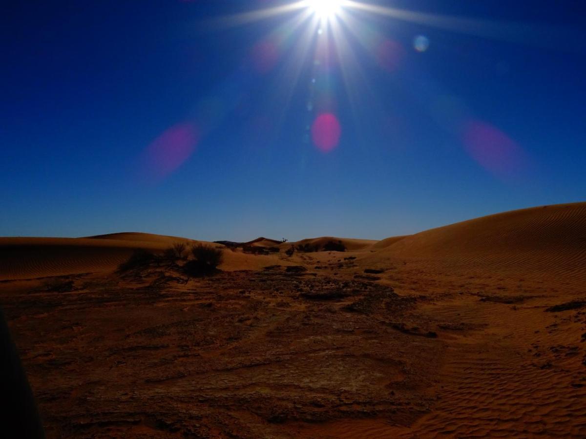 לינה וארוחת בוקר מרזאוגה Camel Luxury Camp מראה חיצוני תמונה