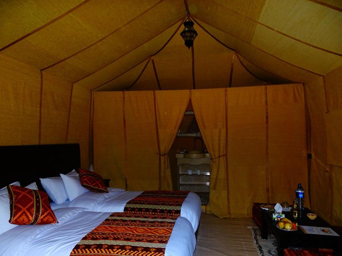 לינה וארוחת בוקר מרזאוגה Camel Luxury Camp מראה חיצוני תמונה