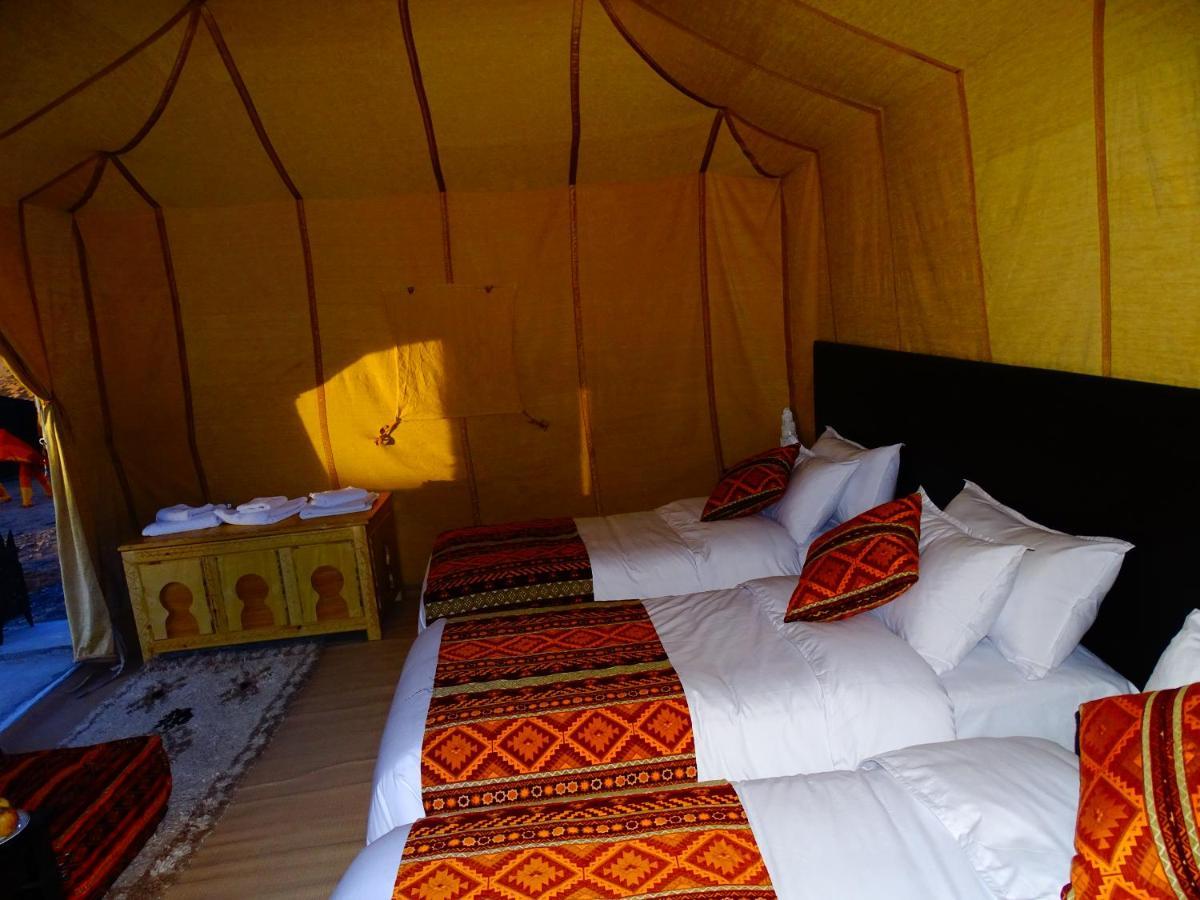 לינה וארוחת בוקר מרזאוגה Camel Luxury Camp מראה חיצוני תמונה