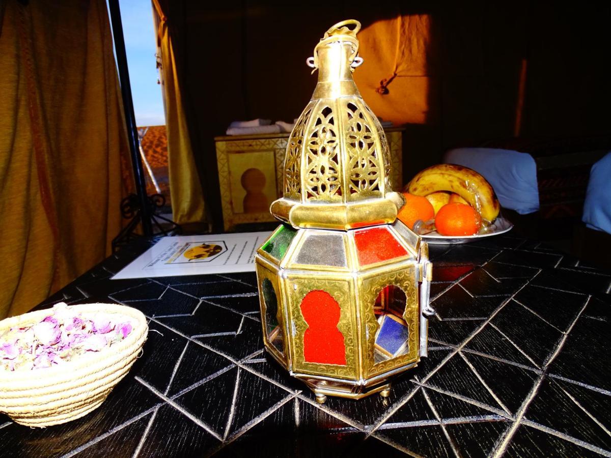 לינה וארוחת בוקר מרזאוגה Camel Luxury Camp מראה חיצוני תמונה