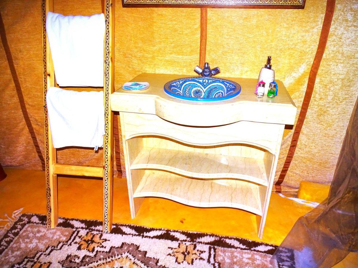לינה וארוחת בוקר מרזאוגה Camel Luxury Camp מראה חיצוני תמונה