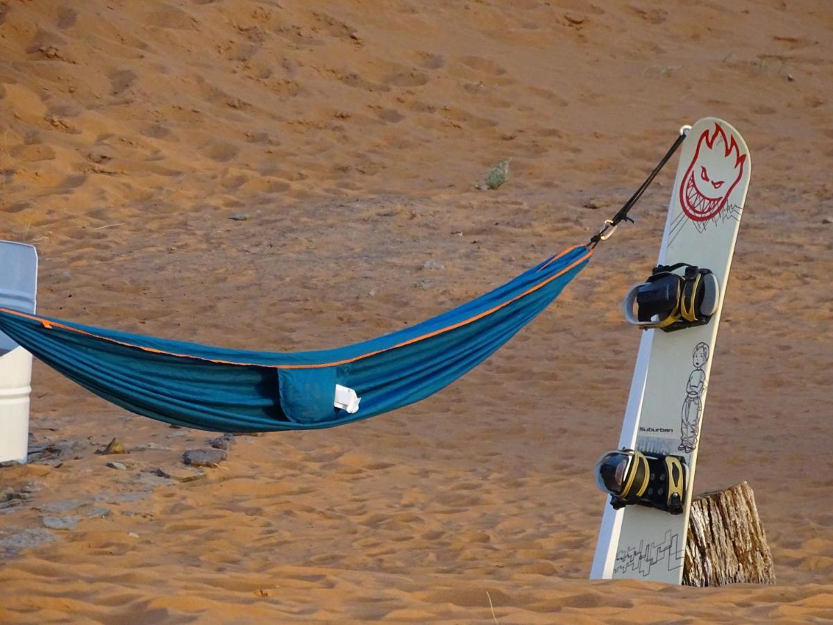 לינה וארוחת בוקר מרזאוגה Camel Luxury Camp מראה חיצוני תמונה