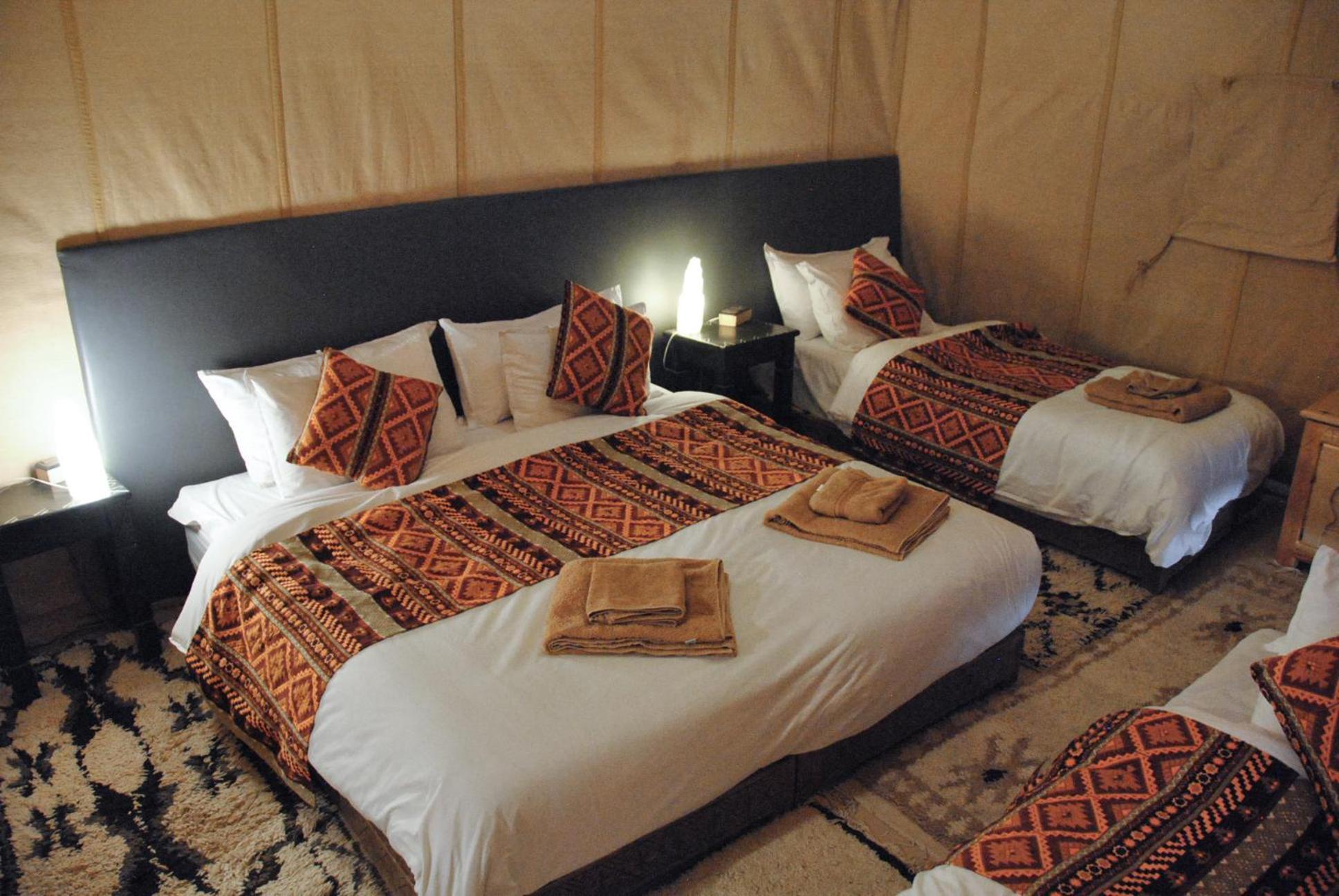 לינה וארוחת בוקר מרזאוגה Camel Luxury Camp מראה חיצוני תמונה