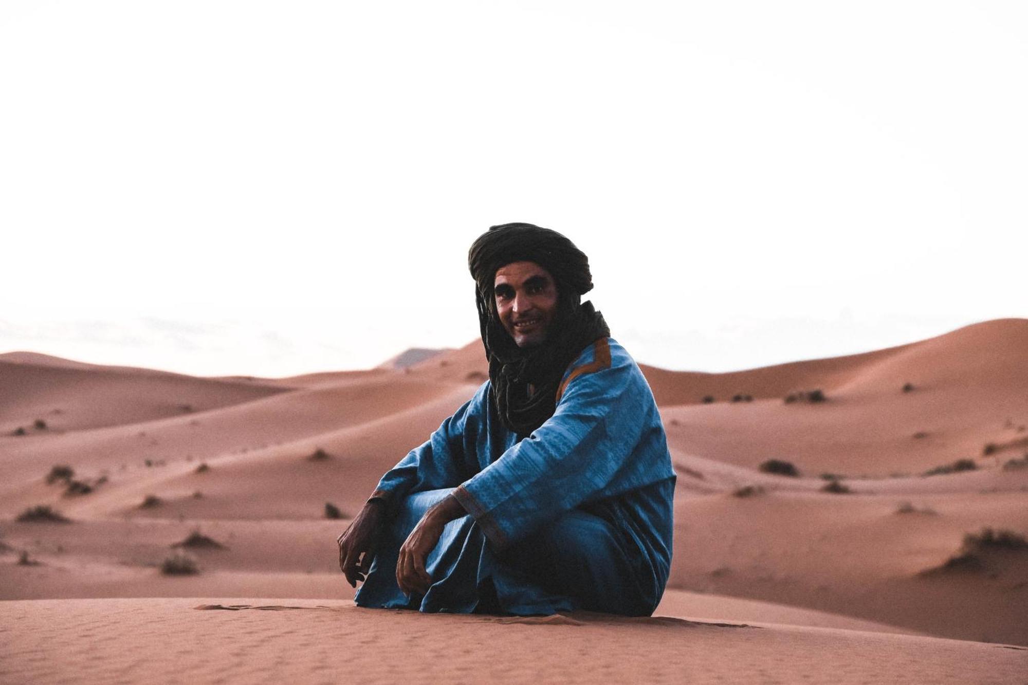 לינה וארוחת בוקר מרזאוגה Camel Luxury Camp מראה חיצוני תמונה