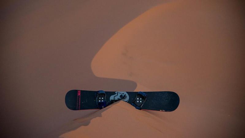 לינה וארוחת בוקר מרזאוגה Camel Luxury Camp מראה חיצוני תמונה