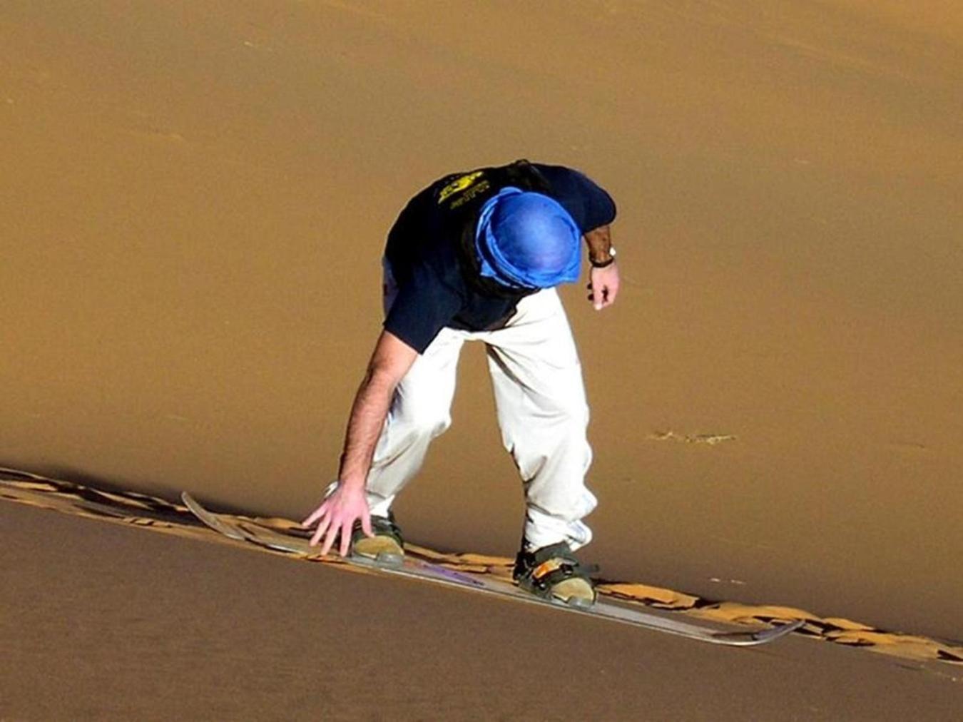 לינה וארוחת בוקר מרזאוגה Camel Luxury Camp מראה חיצוני תמונה